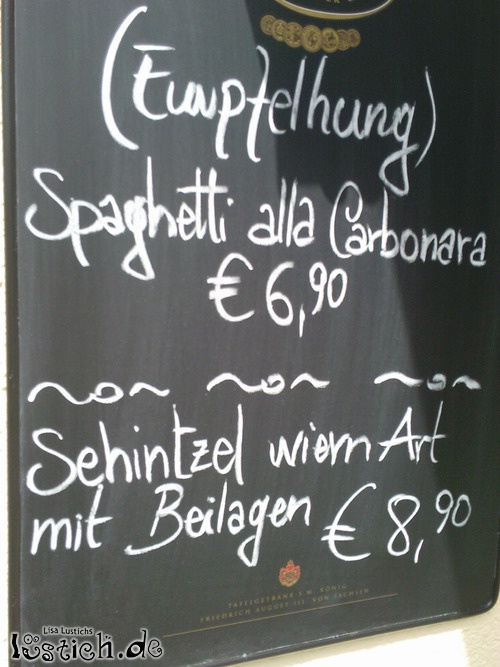 Restaurant kann nicht schreiben Restaurant kann nicht schreiben