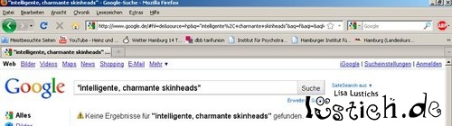 Charmante Skinheads