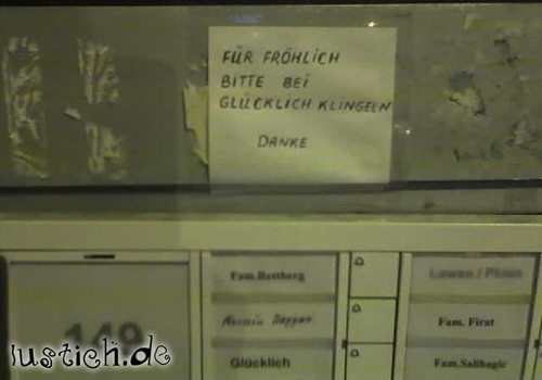 Fröhlich & Glücklich Fröhlich & Glücklich