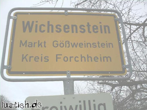 Wichsenstein Wichsenstein