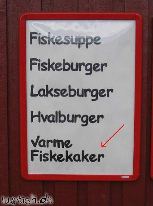Fiskekaker Fiskekaker