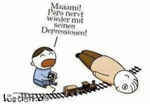 Depression Lustig Depression Lustig