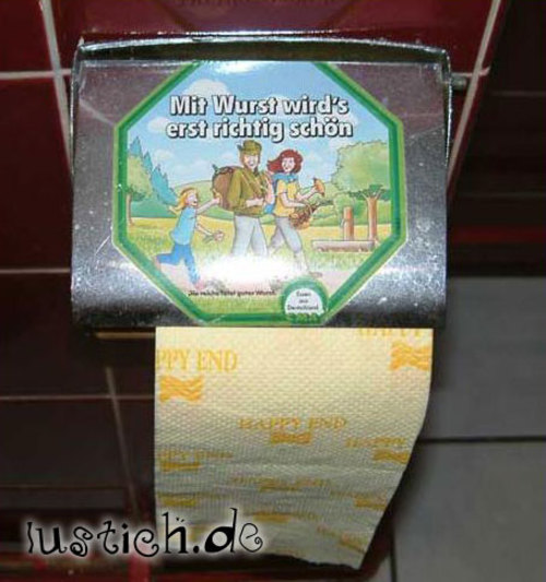 Wurst-Werbung Wurst-Werbung