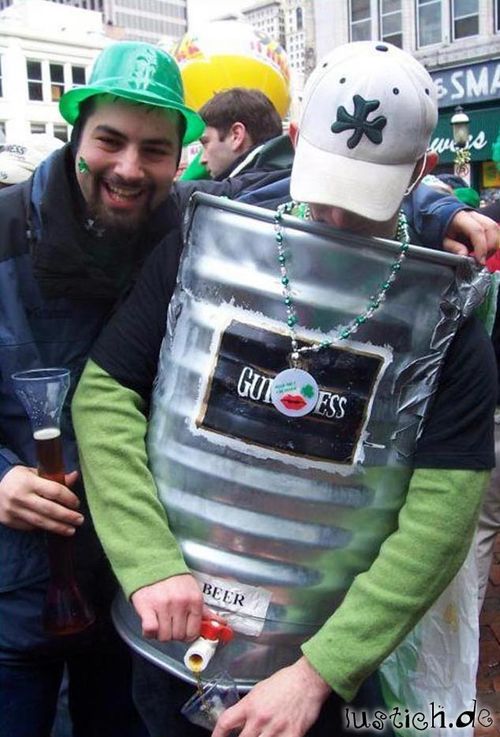 Lebendiges Bierfass Lebendiges Bierfass