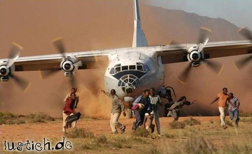 Flughafen Afrika Flughafen Afrika