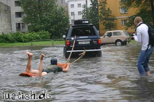 Wassersport Wassersport
