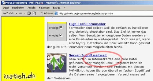 Internetkaffee