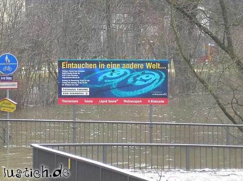 Hochwasser