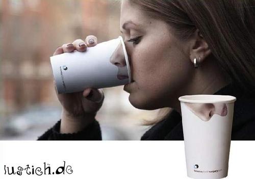 Kaffeebecher