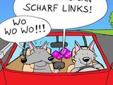 Scharf links