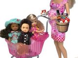 Barbie arbeitslos