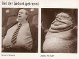 Bei der Geburt getrennt