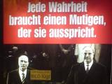 Mutige Wahrheit