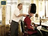 Londoner Friseur