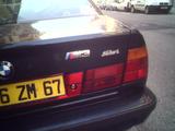 BMW 5er als M3 BMW 5er als M3