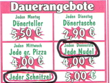 Dauerangebote