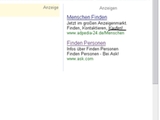Menschen kaufen