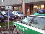 Behinderte Polizei Behinderte Polizei