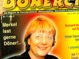Die Merkel und der D&ouml;ner
