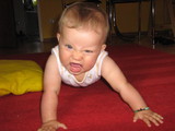 Grimassen-Baby Grimassen-Baby