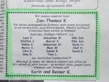 Zeitungsanzeige