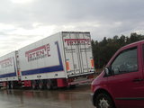 Transport der Toten