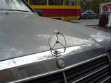 Mercedes-Stern