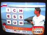 Witzige Antwort