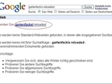 Gartenfackel Reloaded