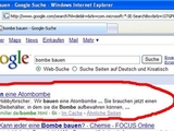 Atombombe bauen