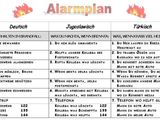 Alarmplan Alarmplan