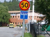 Einbahnstraßen in Stockholm Einbahnstraßen in Stockholm