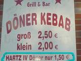 Hartz IV D&ouml;ner