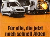 Akten wegschaffen Akten wegschaffen