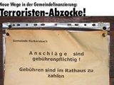 Wenn die Stadtkasse leer ist Wenn die Stadtkasse leer ist