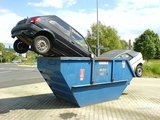Autoentsorgung