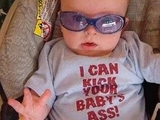 Schlägerbaby Schlägerbaby