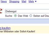 Diebesgut bei Ebay Diebesgut bei Ebay