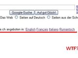 Rumantsch Rumantsch