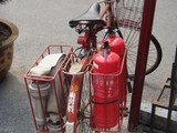 Feuerwehr vom Lande