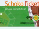 Schoko Ficket Schoko Ficket