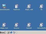 Computer-M&uuml;lltrennung