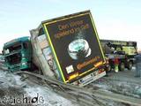 Winter-Unfall