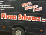 Schwarz-Arbeit