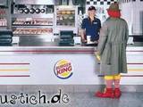 Ronald McDonald geht fremd Ronald McDonald geht fremd