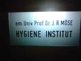 Prof. Dr. M&ouml;se
