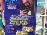Einmal richtiger Rapper sein