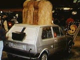 Gigantischer Toaster