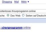 Kostenloses Virenprogramm Kostenloses Virenprogramm