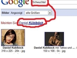 Daniel Küblböck = Schwuchtel? Daniel Küblböck = Schwuchtel?